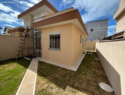 Casa para Venda, em Rio das Ostras, bairro Enseada das Gaivotas, 3 dormitrios, 2 banheiros, 1 sute, 2 vagas