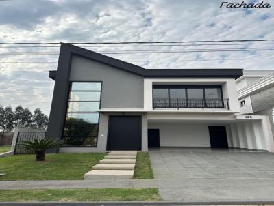 Casa em Condomnio para Venda, em Foz do Iguau, bairro Jardim Ip, 4 dormitrios, 4 banheiros, 3 sutes, 4 vagas