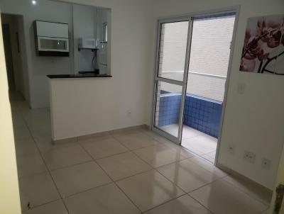 Apartamento 1 dormitrio para Locao, em Praia Grande, bairro Aviao, 1 dormitrio, 1 banheiro, 1 vaga