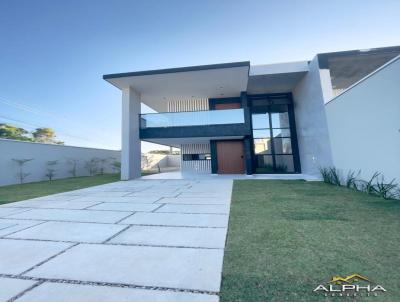 Casa para Venda, em Eusbio, bairro Pedras, 4 dormitrios, 5 banheiros, 4 sutes, 3 vagas