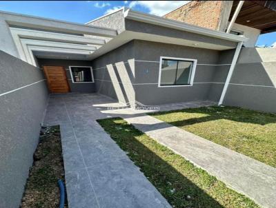 Casa para Venda, em Curitiba, bairro Pinheirinho, 3 dormitrios, 1 banheiro, 1 vaga