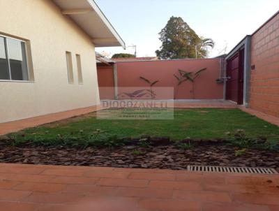 Casa para Venda, em Cordeirpolis, bairro Vila Boteon, 3 dormitrios, 2 banheiros