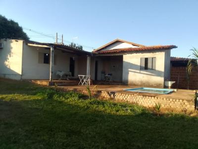 Rancho para Venda, em Lins, bairro Residencial Paraiso Dourado, 1 dormitrio