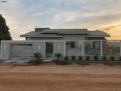 Casa para Venda, em Altamira, bairro Castelo de Sonhos PA, 3 dormitórios, 3 banheiros, 1 suíte, 1 vaga