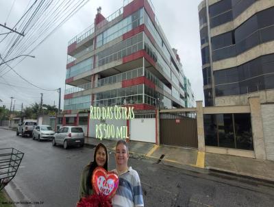 Apartamento para Venda, em Rio das Ostras, bairro Extenso do Bosque, 2 dormitrios, 1 banheiro, 1 sute, 1 vaga