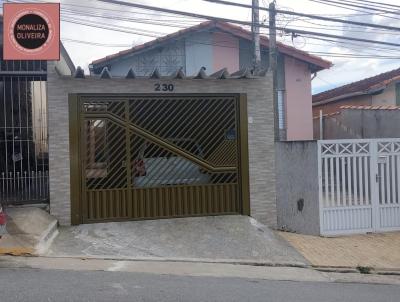 Casa para Venda, em So Bernardo do Campo, bairro JD DAS ACACIAS, 2 dormitrios, 2 banheiros, 1 vaga