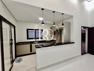 Casa para Venda, em Boituva, bairro Parque Residencial Campo Verde, 3 dormitórios, 2 banheiros, 1 suíte, 2 vagas