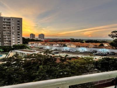 Apartamento para Venda, em Campinas, bairro Manses Santo Antnio, 2 dormitrios, 2 banheiros, 1 sute, 1 vaga