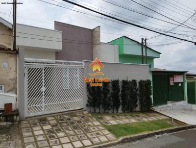 Casa para Venda, em Campinas, bairro Parque Ipiranga, 2 dormitrios, 3 banheiros, 1 sute, 4 vagas