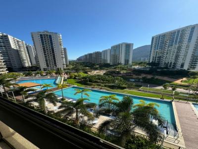 Apartamento para Venda, em Rio de Janeiro, bairro Barra da Tijuca, 4 sutes