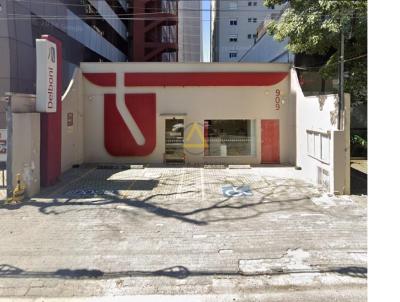 Salo Comercial para Locao, em So Paulo, bairro Brooklin, 4 dormitrios, 4 banheiros, 4 vagas