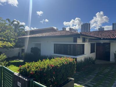 Casa para Locao, em Salvador, bairro Pituba, 4 dormitrios, 5 banheiros, 4 vagas