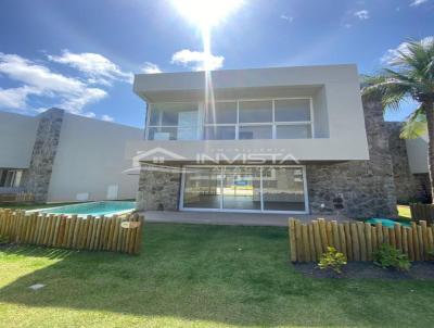 Casa para Venda, em Passo de Camaragibe, bairro Praia do Marceneiro, 3 dormitrios, 4 banheiros, 3 sutes