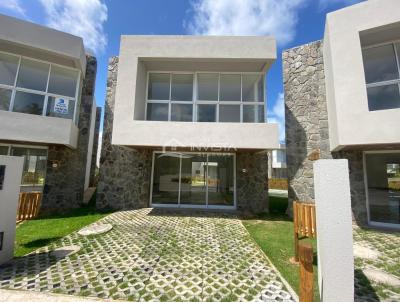 Casa para Venda, em Passo de Camaragibe, bairro Praia do Marceneiro, 3 dormitrios, 4 banheiros, 3 sutes