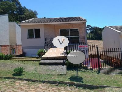 Casa para Venda, em Erechim, bairro Jabuticabal - Loteamento Dona Sandra, 2 dormitrios, 2 banheiros