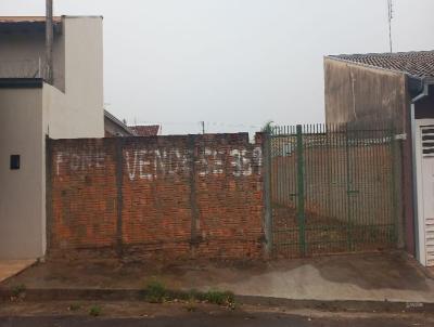 Terreno para Venda, em Getulina, bairro Monte Lbano