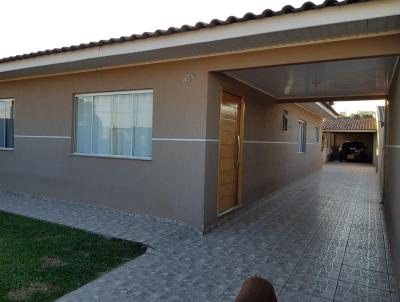Casa para Venda, em Lapa, bairro gua Verde, 3 dormitrios, 2 banheiros, 1 sute, 2 vagas