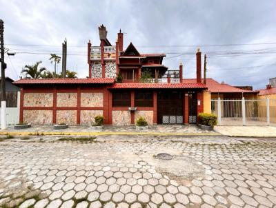 Casa para Venda, em Itanham, bairro Balnerio Gaivota, 12 dormitrios, 7 banheiros, 5 sutes, 4 vagas