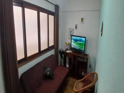 Apartamento para Venda, em Praia Grande, bairro Canto do Forte, 1 dormitório, 1 banheiro, 1 vaga