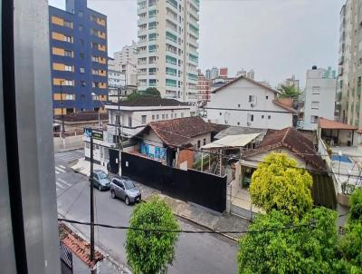 Apartamento para Venda, em Praia Grande, bairro Canto do Forte, 2 dormitórios, 1 banheiro, 1 vaga