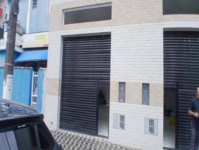 Salo Comercial para Locao, em Praia Grande, bairro Boqueiro