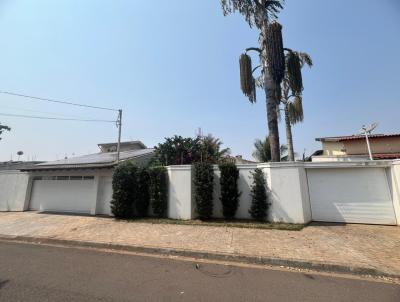 Casa 4 dormitórios ou + para Venda, em Presidente Prudente, bairro CAMPO BELO, 4 dormitórios, 5 banheiros, 2 suítes, 3 vagas