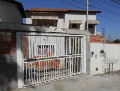 Casa para Venda, em Taboo da Serra, bairro Parque Monte Alegre, 3 dormitrios, 3 banheiros, 2 vagas