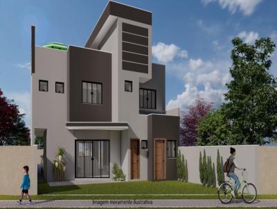 Triplex para Venda, em Curitiba, bairro Uberaba, 4 dormitrios, 4 banheiros, 2 sutes, 4 vagas