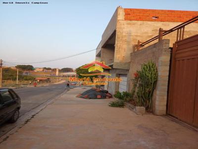 Casa para Venda, em Campinas, bairro Jardim Marisa, 1 dormitrio, 1 vaga