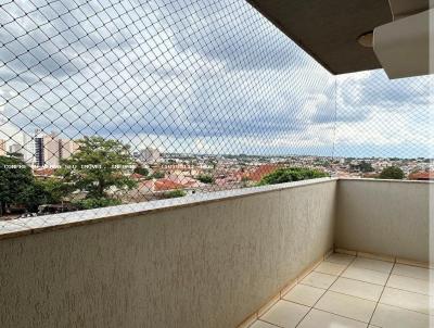 Apartamento para Venda, em Sertãozinho, bairro Shangri-Lá, 3 dormitórios, 2 banheiros, 1 suíte, 1 vaga