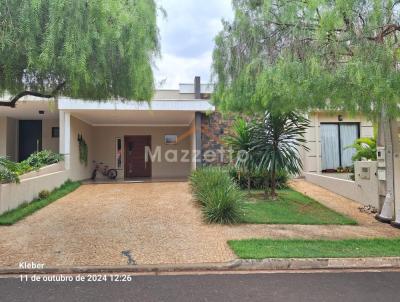 Casa em Condomnio para Locao, em Ribeiro Preto, bairro Jardim Cybelli, 3 dormitrios, 5 banheiros, 3 sutes, 4 vagas