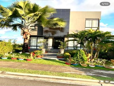 Casa em Condomnio para Venda, em Camaari, bairro Abrantes, 3 dormitrios, 2 banheiros, 3 sutes, 4 vagas