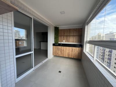 Apartamento para Venda, em Praia Grande, bairro Canto do Forte, 2 dormitrios, 2 banheiros, 1 sute, 1 vaga