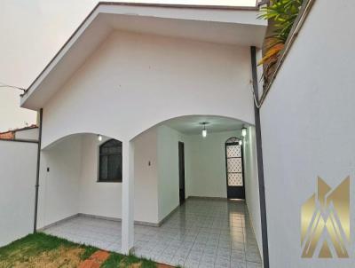 Casa para Venda, em Rio Claro, bairro Vila Indai, 2 dormitrios, 2 banheiros, 1 sute, 3 vagas
