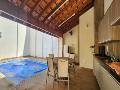 Casa para Venda, em Franca, bairro Santo Agostinho, 3 dormitrios, 1 banheiro, 1 sute, 2 vagas