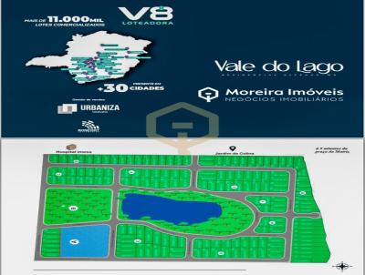 Terreno para Venda, em Alfenas, bairro Residencial Vale do Lago