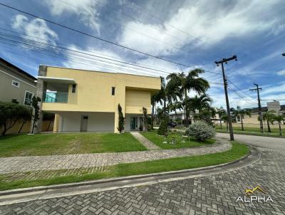 Casa em Condomnio para Venda, em Eusbio, bairro Pires Facanha, 6 dormitrios, 7 banheiros, 6 sutes, 6 vagas