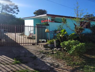 Casa para Venda, em Almirante Tamandar, bairro Jardim Monte Santo, 3 dormitrios, 1 banheiro