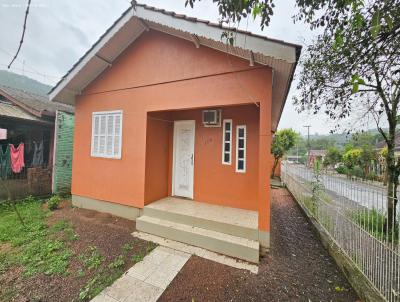 Casa para Venda, em Trs Coroas, bairro Lot. Eucaliptos, 2 dormitrios, 1 banheiro