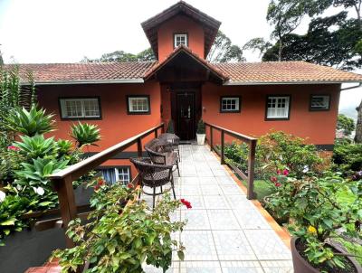 Casa em Condomnio para Venda, em Terespolis, bairro Carlos Guinle, 4 dormitrios, 2 banheiros, 1 sute, 2 vagas