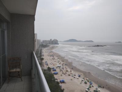 Apartamento para Locao, em Guaruj, bairro Pitangueiras, 3 dormitrios, 3 banheiros, 1 sute, 1 vaga