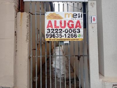 Casa para Locao, em Presidente Prudente, bairro Centro, 3 dormitrios, 1 banheiro, 1 vaga