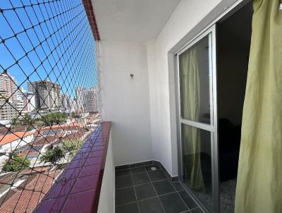 Apartamento 2 dormitrios para Venda, em Praia Grande, bairro Canto do Forte, 2 dormitrios, 1 banheiro, 1 vaga