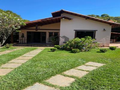 Casa para Venda, em Lagoa Santa, bairro Lapinha, 4 dormitrios, 3 banheiros, 1 sute, 10 vagas