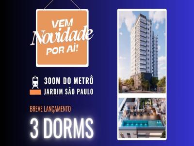 Apartamento Zona Norte para Venda, em So Paulo, bairro Jardim So Paulo(Zona Norte), 3 dormitrios, 2 banheiros, 1 sute, 1 vaga