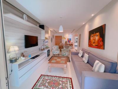 Apartamento para Venda, em Praia Grande, bairro Canto do Forte, 3 dormitórios, 5 banheiros, 3 suítes, 3 vagas