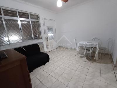 Apartamento para Venda, em Santos, bairro Vila Mathias, 2 dormitrios, 1 banheiro