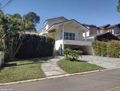 Casa para Venda, em Santana de Parnaba, bairro Alphaville, 4 dormitrios, 6 banheiros, 4 sutes, 6 vagas