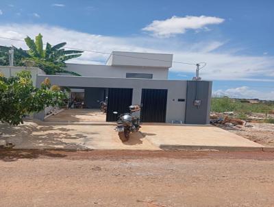 Casa para Venda, em Caldas Novas, bairro Setor Aeroporto, 2 dormitrios, 2 banheiros, 1 sute, 4 vagas