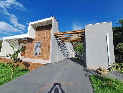 Casa em Condomnio para Venda, em Aquidauana, bairro Alphaville Campo Grande 3, 3 dormitrios, 1 banheiro, 3 sutes